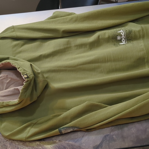 Looch 100% cotton Hoodie - Made in Peru - Picture 5 of 5